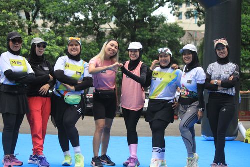 Race photo from Buru Buru Sports Festival Last Sunday Run