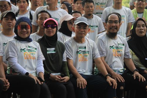 Race photo from ABR VIBES 2024 JAKARTA