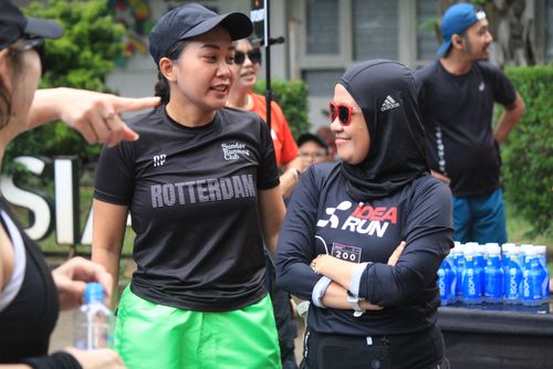 Race photo from Buru Buru Sports Festival Last Sunday Run