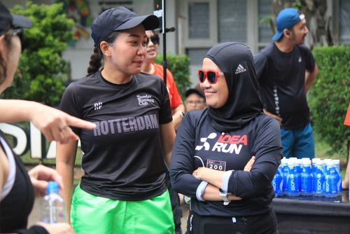 Race photo from Buru Buru Sports Festival Last Sunday Run