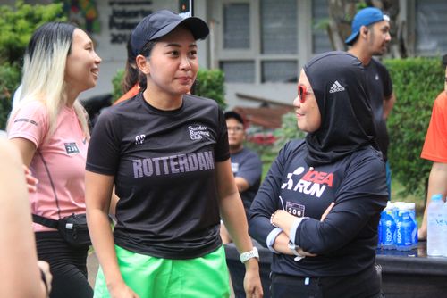 Race photo from Buru Buru Sports Festival Last Sunday Run