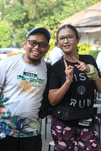 Race photo from ABR VIBES 2024 JAKARTA