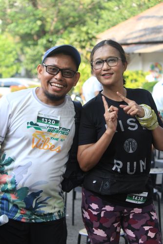 Race photo from ABR VIBES 2024 JAKARTA