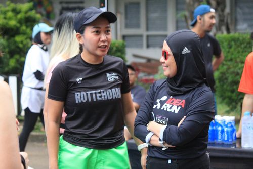 Race photo from Buru Buru Sports Festival Last Sunday Run