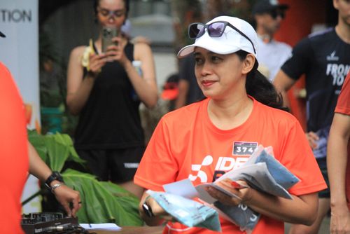 Race photo from Buru Buru Sports Festival Last Sunday Run