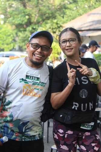 Race photo from ABR VIBES 2024 JAKARTA