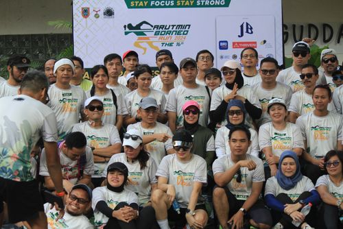 Race photo from ABR VIBES 2024 JAKARTA