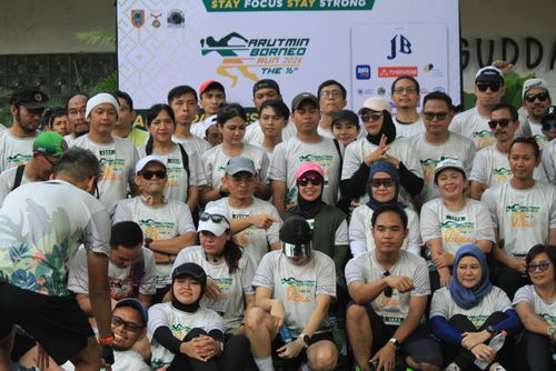 Race photo from ABR VIBES 2024 JAKARTA