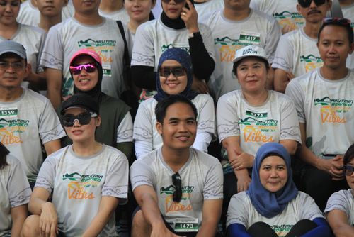 Race photo from ABR VIBES 2024 JAKARTA