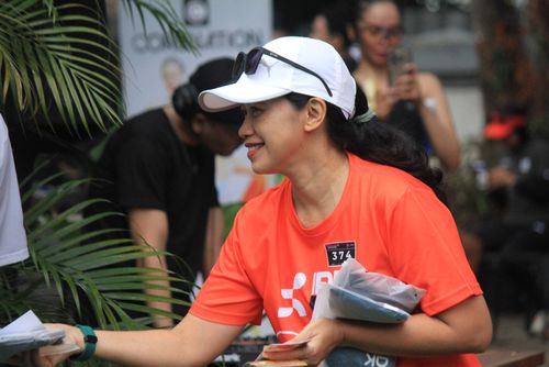 Race photo from Buru Buru Sports Festival Last Sunday Run