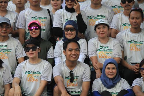 Race photo from ABR VIBES 2024 JAKARTA