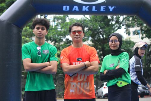 Race photo from Buru Buru Sports Festival Last Sunday Run