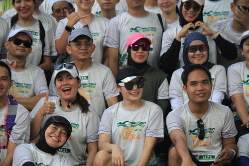 Race photo from ABR VIBES 2024 JAKARTA