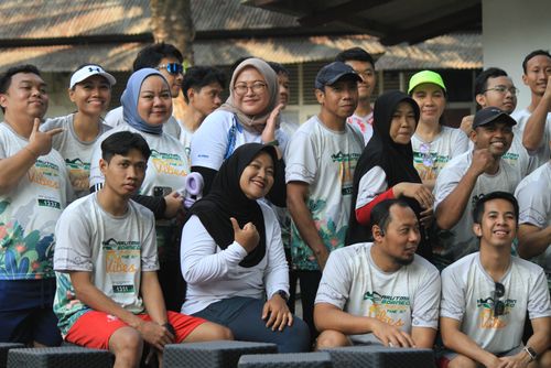 Race photo from ABR VIBES 2024 JAKARTA