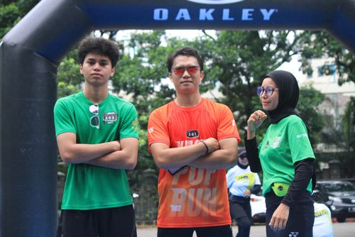 Race photo from Buru Buru Sports Festival Last Sunday Run