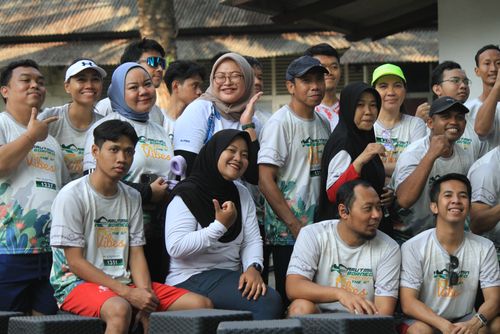 Race photo from ABR VIBES 2024 JAKARTA