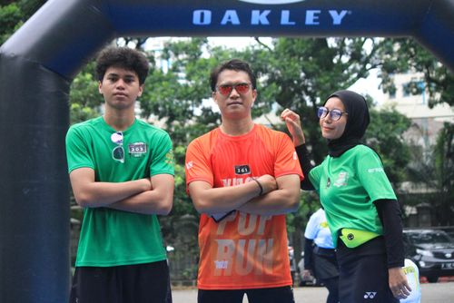 Race photo from Buru Buru Sports Festival Last Sunday Run