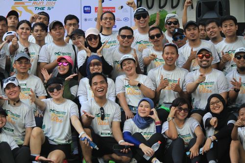 Race photo from ABR VIBES 2024 JAKARTA
