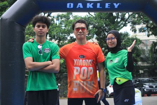 Race photo from Buru Buru Sports Festival Last Sunday Run
