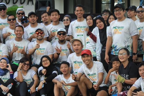 Race photo from ABR VIBES 2024 JAKARTA