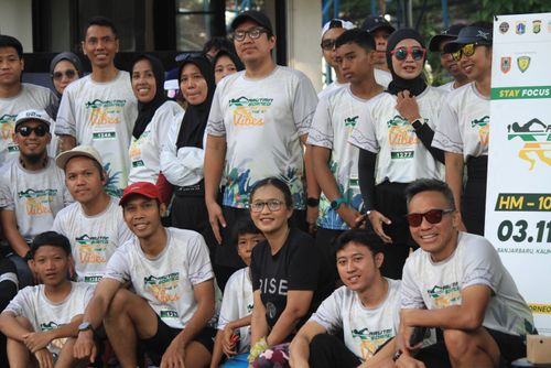 Race photo from ABR VIBES 2024 JAKARTA
