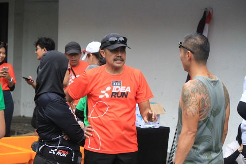 Race photo from Buru Buru Sports Festival Last Sunday Run