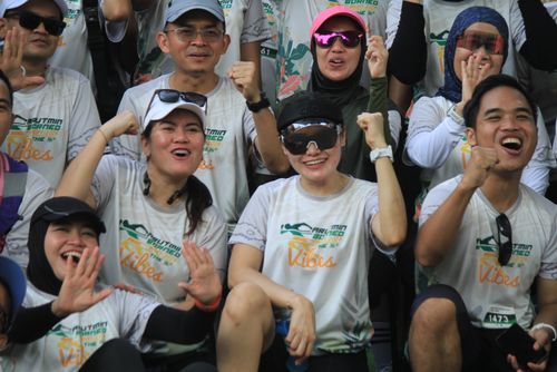 Race photo from ABR VIBES 2024 JAKARTA