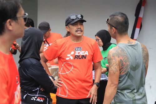 Race photo from Buru Buru Sports Festival Last Sunday Run