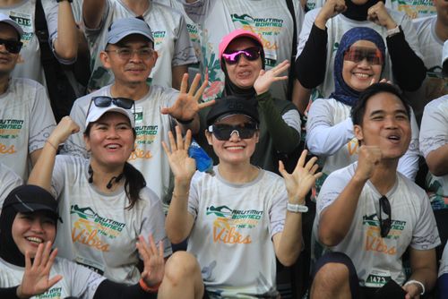 Race photo from ABR VIBES 2024 JAKARTA
