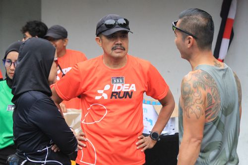 Race photo from Buru Buru Sports Festival Last Sunday Run