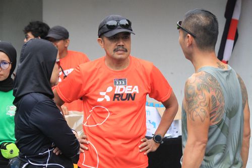 Race photo from Buru Buru Sports Festival Last Sunday Run
