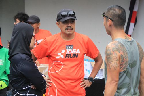 Race photo from Buru Buru Sports Festival Last Sunday Run