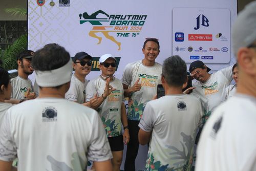 Race photo from ABR VIBES 2024 JAKARTA