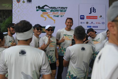 Race photo from ABR VIBES 2024 JAKARTA