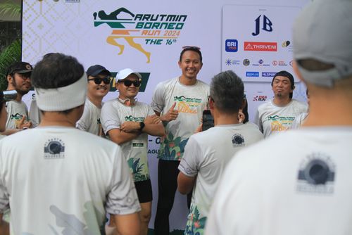 Race photo from ABR VIBES 2024 JAKARTA