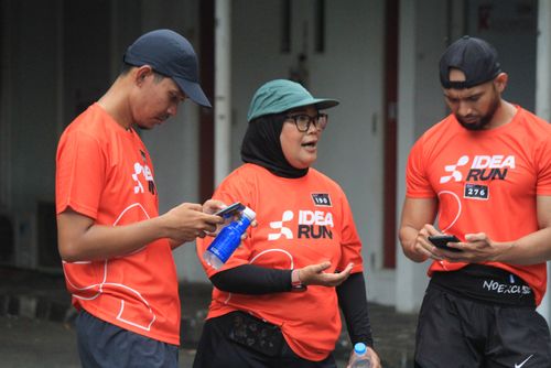 Race photo from Buru Buru Sports Festival Last Sunday Run