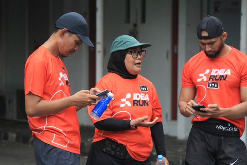 Race photo from Buru Buru Sports Festival Last Sunday Run
