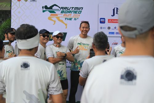 Race photo from ABR VIBES 2024 JAKARTA