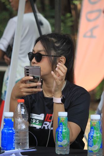 Race photo from ABR VIBES 2024 JAKARTA