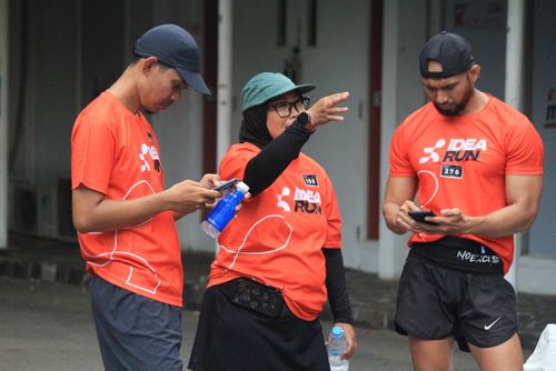 Race photo from Buru Buru Sports Festival Last Sunday Run