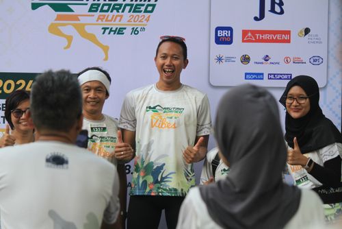 Race photo from ABR VIBES 2024 JAKARTA