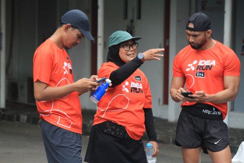 Race photo from Buru Buru Sports Festival Last Sunday Run