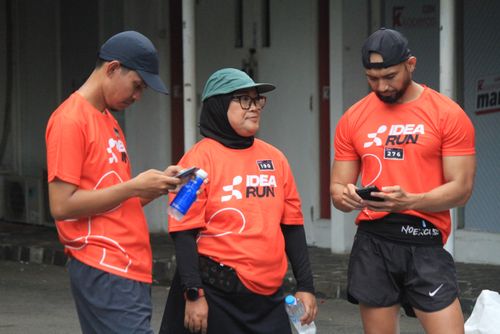 Race photo from Buru Buru Sports Festival Last Sunday Run