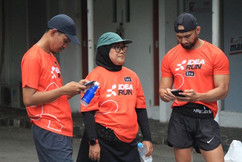 Race photo from Buru Buru Sports Festival Last Sunday Run