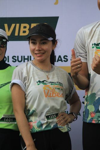 Race photo from ABR VIBES 2024 JAKARTA