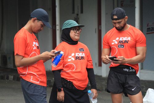 Race photo from Buru Buru Sports Festival Last Sunday Run
