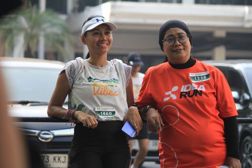 Race photo from ABR VIBES 2024 JAKARTA