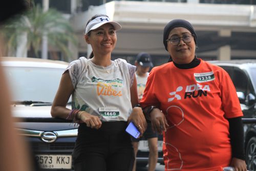 Race photo from ABR VIBES 2024 JAKARTA