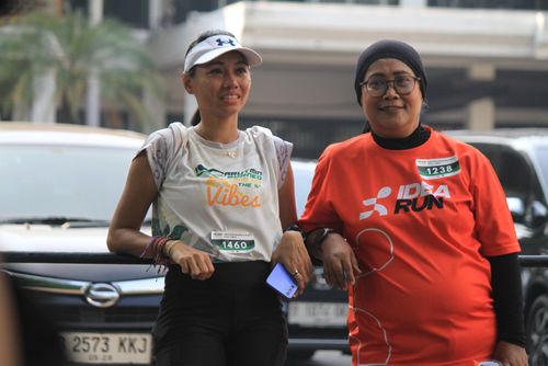 Race photo from ABR VIBES 2024 JAKARTA