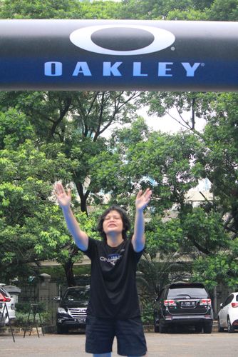 Race photo from Buru Buru Sports Festival Last Sunday Run